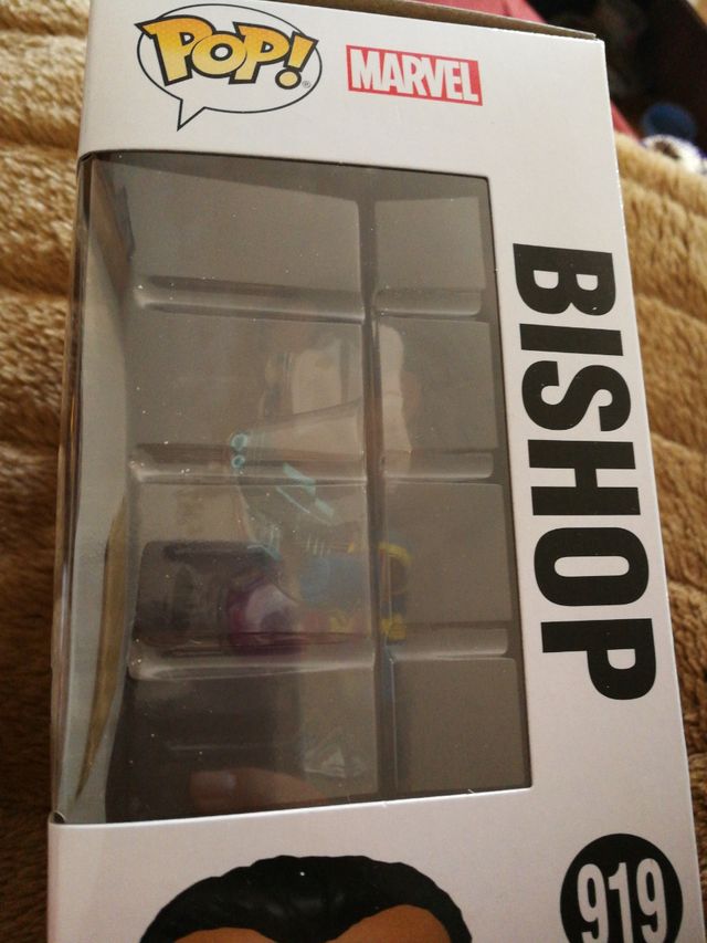 funko pop bishop 919