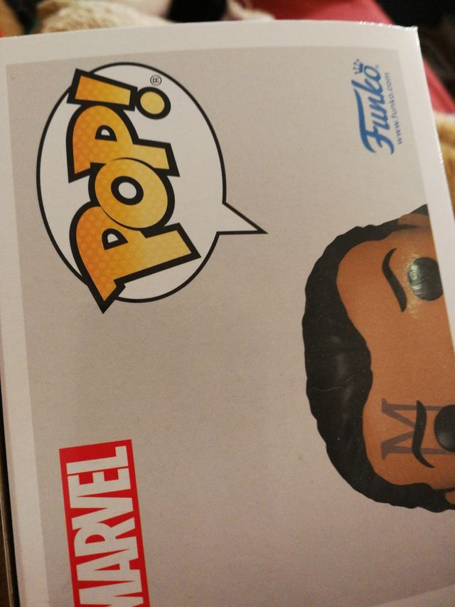 funko pop bishop 919