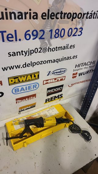 rems tiger Sierra sable 