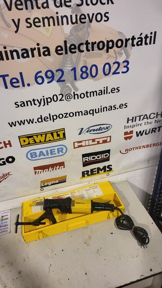 rems tiger Sierra sable 