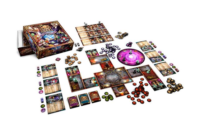 Smog Riders - Dimensions of Madness