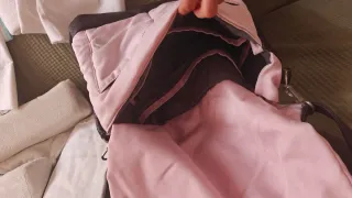 Mini cuna madera + el lote de todo un poco !!!!