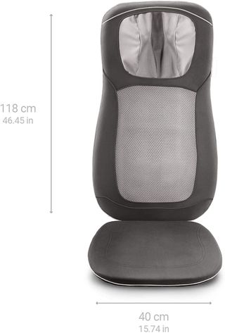 #13 NUEVO!! Medisana MC 822 Funda de asiento 