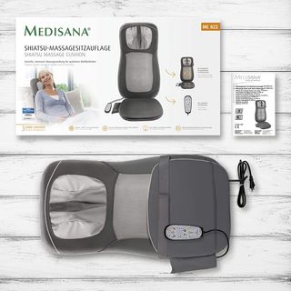 #13 NUEVO!! Medisana MC 822 Funda de asiento 