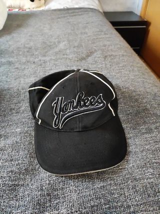 gorra new York yankees