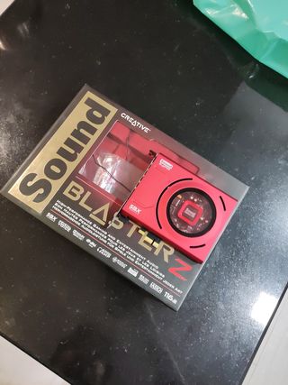Creative Sound Blaster Z