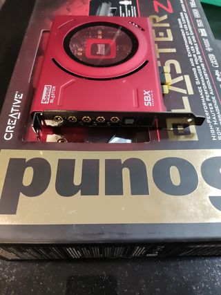 Creative Sound Blaster Z