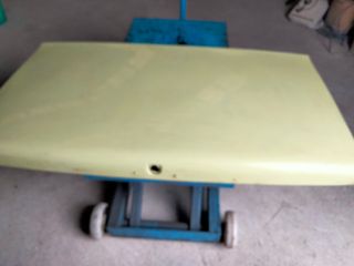 Capo trasero de Renault 12