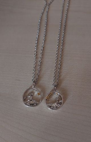 the little prince and fox