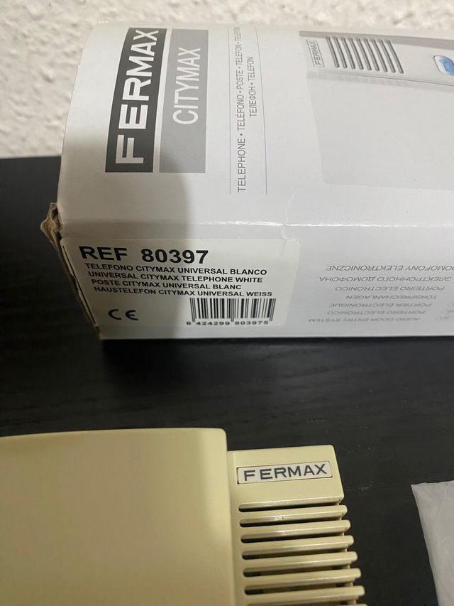 Telefonillo fermax M80397