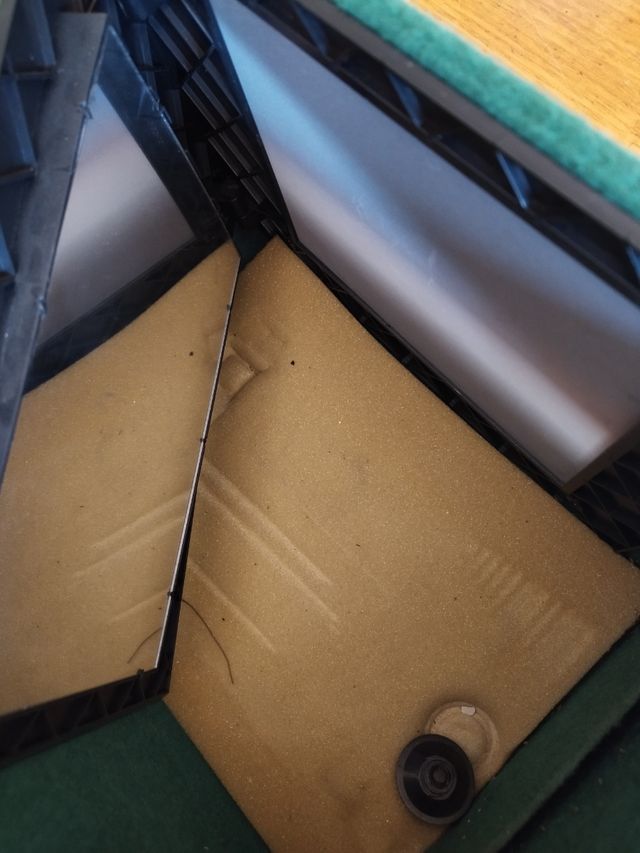 aparato súper 8 silma videobox