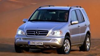 EGR mercedes Benz ML 320 / 430 / 500 (1998-2005)
