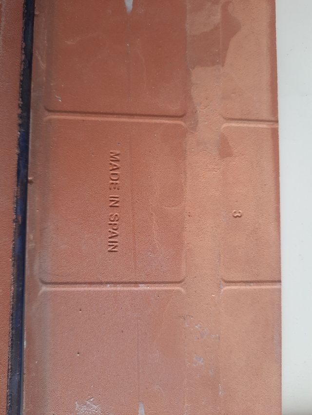 Azulejos Cenefa Cerámica Triana