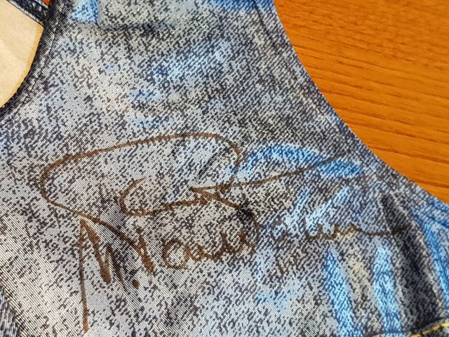 carrera signed marco pantani