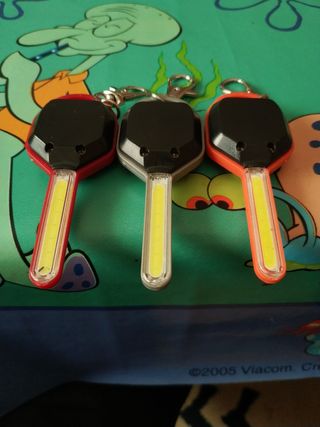 llave llavero linterna precio las 3