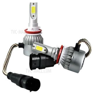 KIT LED H8, H9, H11