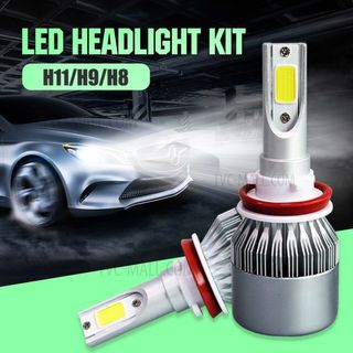 KIT LED H8, H9, H11