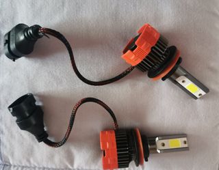 KIT LED H8, H9, H11