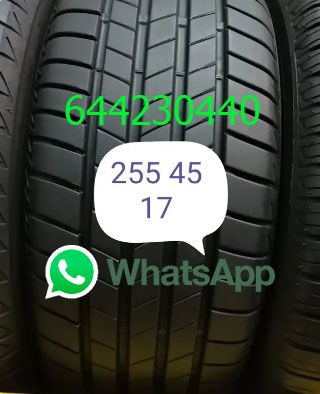 Neumaticos 255/45 R17