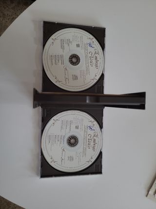 doble disco música 