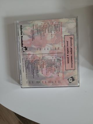 doble disco música 