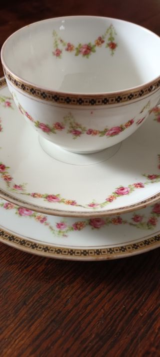 TÚ Y YO:PORCELANA VICTORIA AUSTRIA