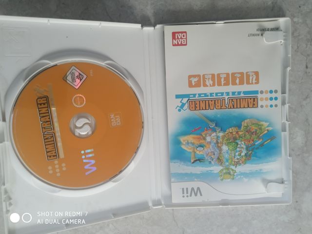 Juego para Wii