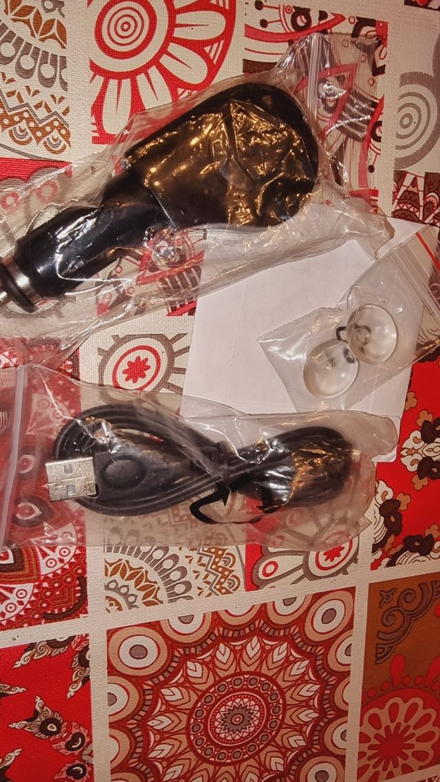 Kit manos libres solar para coche