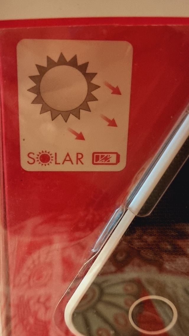 Kit manos libres solar para coche