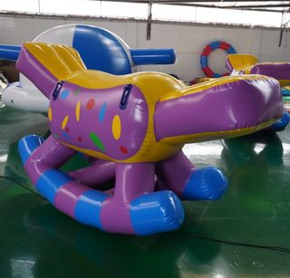BANCO BALANCIN HINCHABLE 2,8 METROS PVC DB4