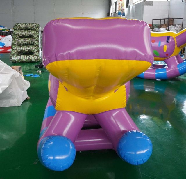 BANCO BALANCIN HINCHABLE 2,8 METROS PVC DB4