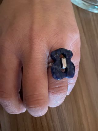 Anillo tous