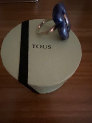 Anillo tous