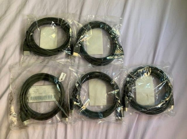 NUEVO Cable HDMI 4K Enthernet