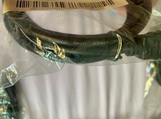 NUEVO Cable HDMI 4K Enthernet