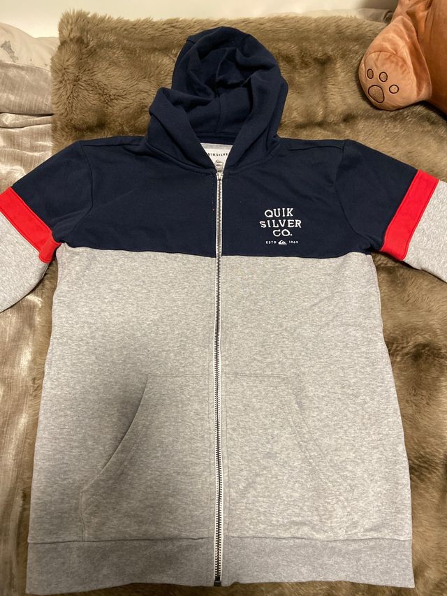 sudadera Quik silver