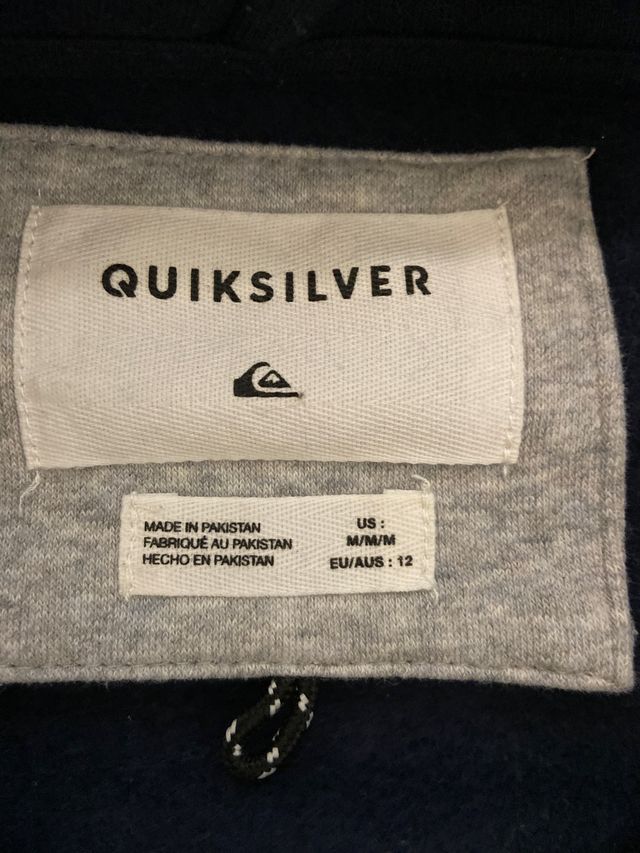 sudadera Quik silver