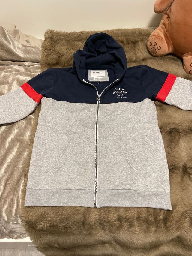 sudadera Quik silver