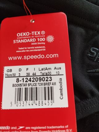 Speedo Boomstar Splice