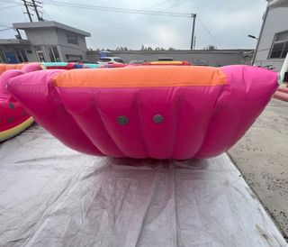 SANDIA BALANCIN HINCHABLE 2,5X1,4M LA29B
