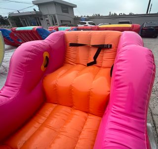 SANDIA BALANCIN HINCHABLE 2,5X1,4M LA29B