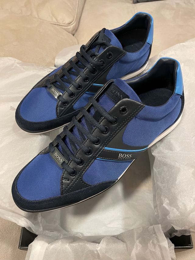 Zapatos Hugo Boss Talla 41 SIN ESTRENAR