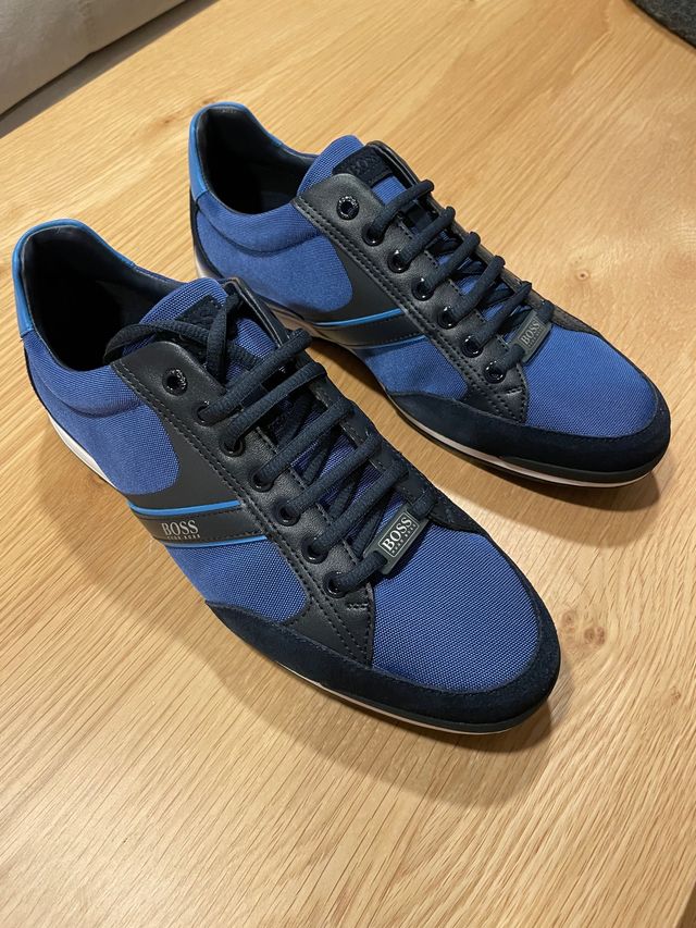 Zapatos Hugo Boss Talla 41 SIN ESTRENAR