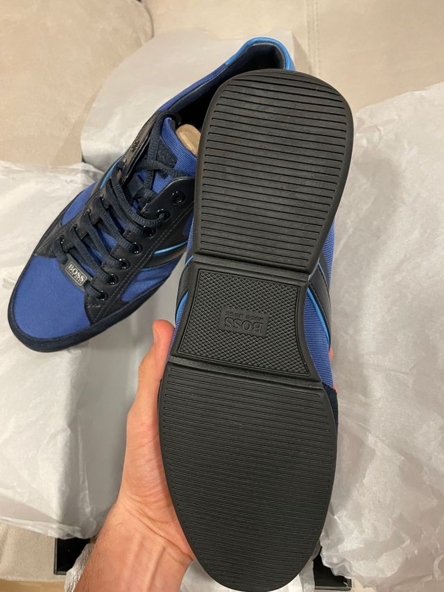 Zapatos Hugo Boss Talla 41 SIN ESTRENAR