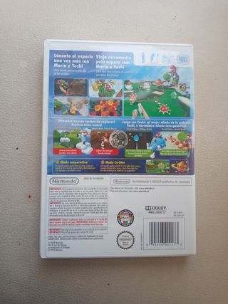 Super Mario Galaxy 2 Nintendo Selects