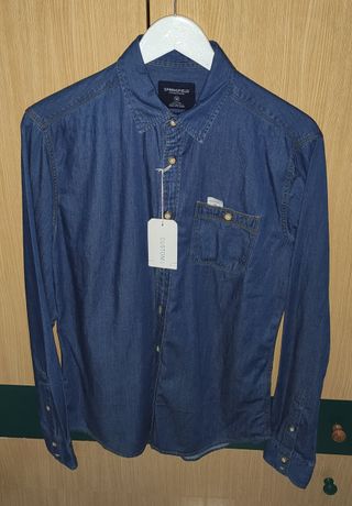 Camisa vaquera hombre Talla M a estrenar