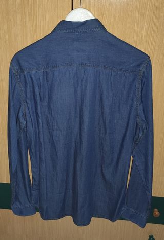 Camisa vaquera hombre Talla M a estrenar
