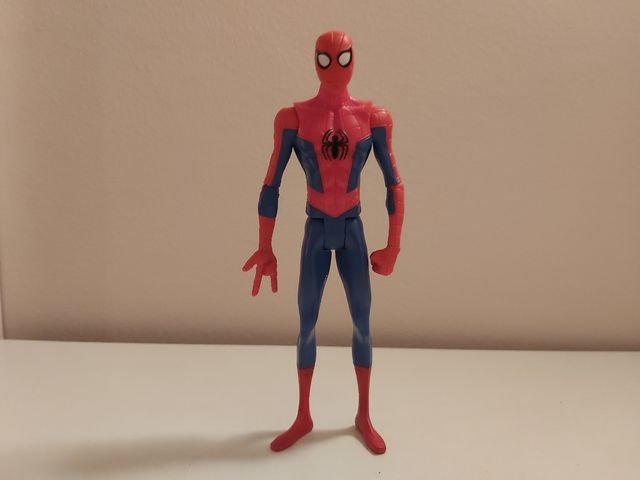 Spiderman (Into the Spiderverse)