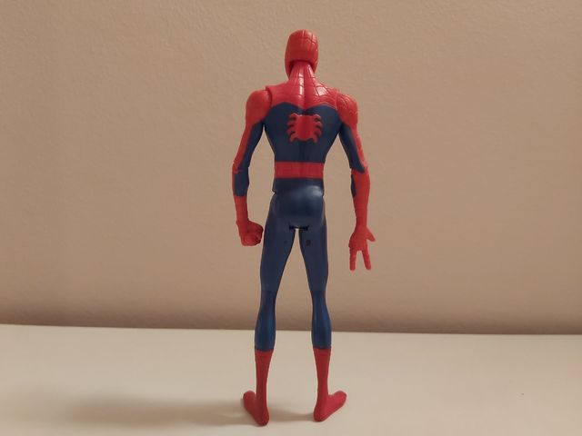 Spiderman (Into the Spiderverse)