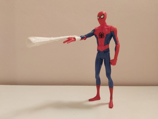 Spiderman (Into the Spiderverse)